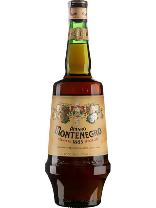 Бітер Амаро Монтенегро / Amaro Montenegro, 23%, 1л фото