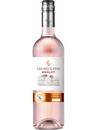 Вино Ле Де Пен, Мерло Розе / Les Deux Pins, Merlot Rose, рожеве сухе 0.75л_photo_1