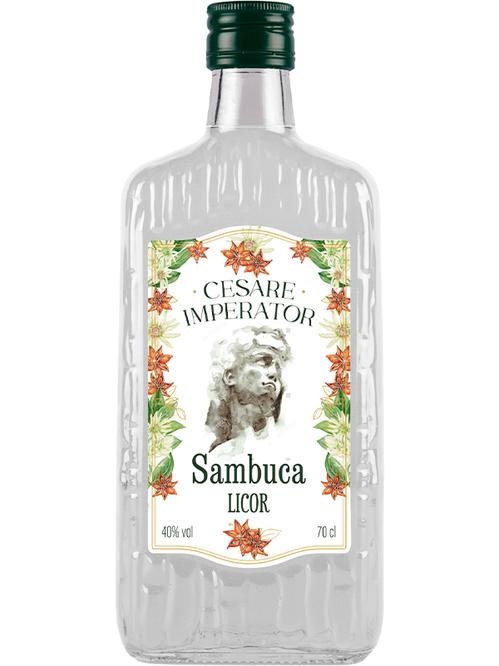 Лікер Самбука, Цезаре Імператор / Sambuca, Cesare Imperator, Teichenne, 40%, 0.7л Лікер Самбука, Цезаре Імператор / Sambuca, Cesare Imperator, Teichenne, 40%, 0.7л фото