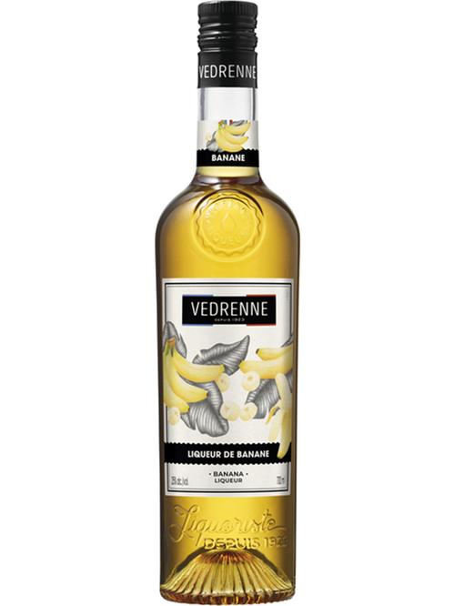 Лікер Банан, Ведренн / Banana, Vedrenne, 25%, 0.7л Лікер Банан, Ведренн / Banana, Vedrenne, 25%, 0.7л фото