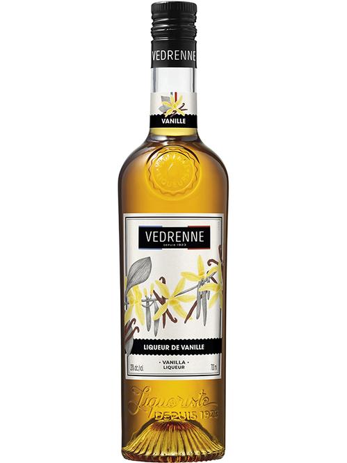 Лікер Ваніль, Ведренн / Vanilla, Vedrenne, 20%, 0.7л Лікер Ваніль, Ведренн / Vanilla, Vedrenne, 20%, 0.7л фото