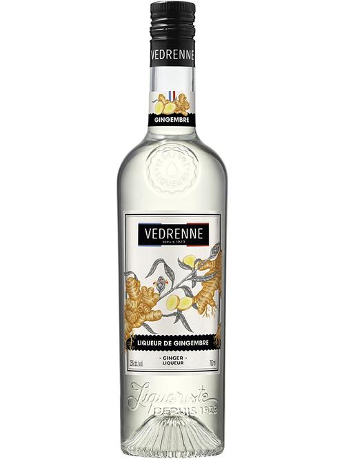 Лікер Імбир, Ведренн / Ginger, Vedrenne, 25%, 0.7л Лікер Імбир, Ведренн / Ginger, Vedrenne, 25%, 0.7л фото