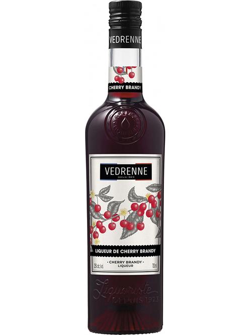 Лікер Вишня Бренді, Ведренн / Cherry Brandy, Vedrenne, 25%, 0.7л Лікер Вишня Бренді, Ведренн / Cherry Brandy, Vedrenne, 25%, 0.7л фото