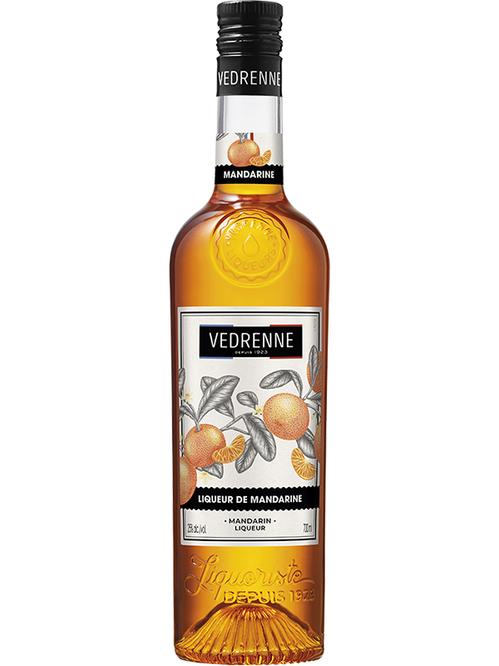 Лікер Мандарин, Ведренн /  Mandarine, Vedrenne, 25%, 0.7л фото
