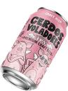 Пиво Сердос Воладорес, Сейшн ИПА / Cerdos Voladores, Session IPA, Barcelona Beer, ж/б, 4%, 0.33л Photo 2 Пиво Сердос Воладорес, Сейшн ИПА / Cerdos Voladores, Session IPA, Barcelona Beer, ж/б, 4%, 0.33л Photo 2