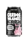 Пиво Сердос Воладорес, Браун Ель / Cerdos Voladores, Brown Ale, Barcelona Beer, з/б, 4.5%, 0.33л Пиво Сердос Воладорес, Браун Ель / Cerdos Voladores, Brown Ale, Barcelona Beer, з/б, 4.5%, 0.33л_photo_1