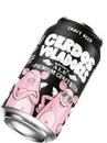 Пиво Сердос Воладорес, Браун Ель / Cerdos Voladores, Brown Ale, Barcelona Beer, з/б, 4.5%, 0.33л Photo 2 Пиво Сердос Воладорес, Браун Ель / Cerdos Voladores, Brown Ale, Barcelona Beer, з/б, 4.5%, 0.33л Photo 2