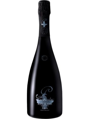 Particular Cava Blanc de Noirs купить игристое вино 0.75л | OKWINE