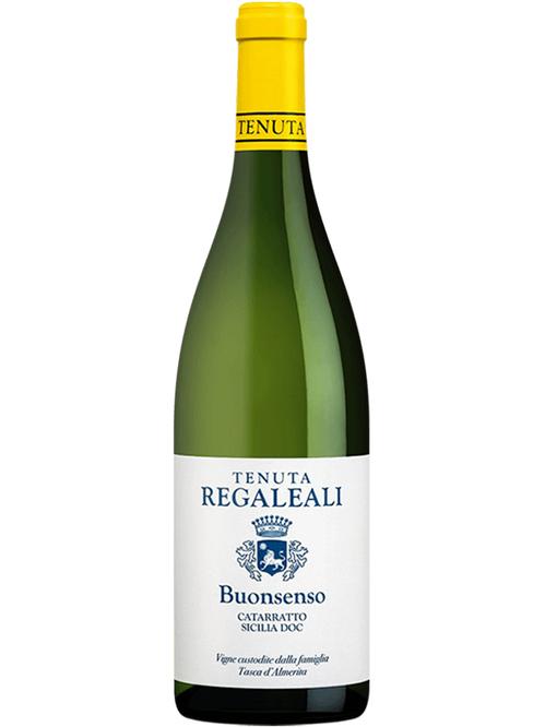 Вино Буонсенсо, Катарратто Сицилія / Buonsenso, Catarratto Sicilia, Tenuta Regaleali, біле сухе 0.75л Вино Буонсенсо, Катарратто Сицилія / Buonsenso, Catarratto Sicilia, Tenuta Regaleali, біле сухе 0.75л фото