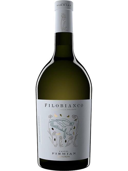 Вино Кастель Фирмиан, Филобьянко / Castel Firmian, Filobianco, белое сухое 0.75л Вино Кастель Фирмиан, Филобьянко / Castel Firmian, Filobianco, белое сухое 0.75л фото