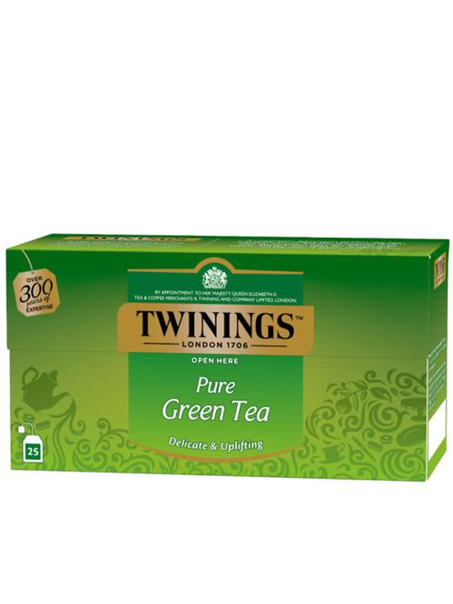 Чай зелений, Twinings, 25п. x 2г Чай зелений, Twinings, 25п. x 2г фото