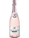 Ігристе вино Вьов Албан, Розе / Veuve Alban, Rose, рожеве брют 0.75л_photo_1