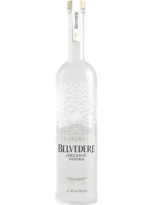 Горілка Бельведер Органік / Belvedere Organic, 40%, 0.7л Горілка Бельведер Органік / Belvedere Organic, 40%, 0.7л фото