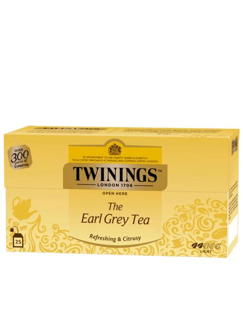 Чай черный Эрл Грей, Twinings, 25п. x 2г Чай черный Эрл Грей, Twinings, 25п. x 2г фото