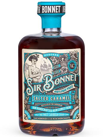 Sir Bonnet Salted Caramel 0.7л купить ром, лучшая цена | OKWINE