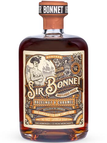 Sir Bonnet Hazelnut & Caramel 0.7л купить ром, лучшая цена | OKWINE