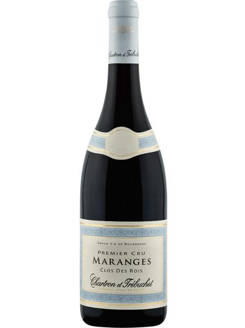 Вино Маранж Прем'єр Крю, Кло де Руа, Шартрон та Требуше / Maranges 1er Cru, Clos des Rois, Chartron et Trebuchet, червоне сухе 0.75л фото