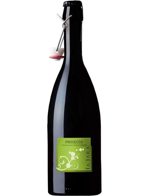 Ігристе вино Ла Джара, Просеко Фрізанте / La Jara, Prosecco Frizzante, біле сухе 0.75л Ігристе вино Ла Джара, Просеко Фрізанте / La Jara, Prosecco Frizzante, біле сухе 0.75л фото