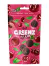 Фруктовые снеки без сахара с вишней и семенами, Greenz, 80г Photo 1 Фруктовые снеки без сахара с вишней и семенами, Greenz, 80г Photo 1
