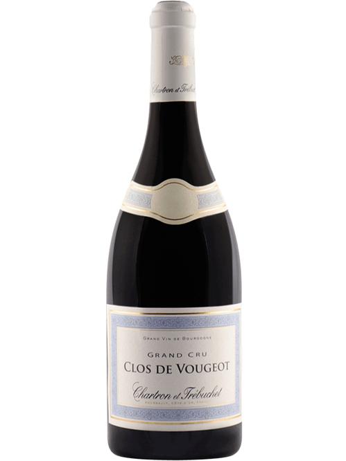 Вино Кло де Вужо Гран Крю, Шартрон та Требуше / Clos de Vougeot Grand Cru, Chartron et Trebuchet, червоне сухе 0.75л Вино Кло де Вужо Гран Крю, Шартрон та Требуше / Clos de Vougeot Grand Cru, Chartron et Trebuchet, червоне сухе 0.75л фото