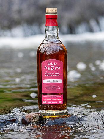 Old Perth Original 46% 0.7л купити віскі в коробці | OKWINE