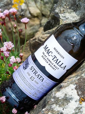 Mac-Talla Strata 15 years 46% 0.7л купить виски с доставкой | OKWINE
