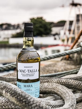 Mac-Talla Mara Cask Strength 58.2% 0.7л купить виски | OKWINE
