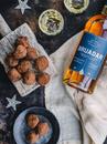Виски-ликер Бруадар, Сингл Молт / Bruadar, Single Malt, Morrison, 24%, 0.7л Photo 2