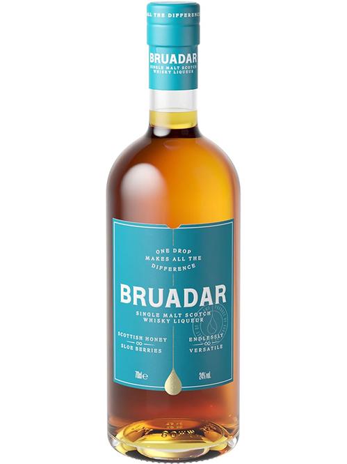Виски-ликер Бруадар, Сингл Молт / Bruadar, Single Malt, Morrison, 24%, 0.7л фото