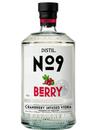 Горілка Дистил №9, Журавлина / Distil №9, Cranberry, 38%, 0.5л Горілка Дистил №9, Журавлина / Distil №9, Cranberry, 38%, 0.5л_photo_1