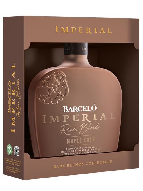 Ром Імперіал Мейпл Каск, Барсело / Imperial Maple Cask, Barcelo, 40%, 0.7л фото