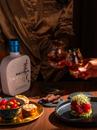 Ром Імперіал Мізунара Каск, Барсело / Imperial Mizunara Cask, Barcelo, 43%, 0.7л Photo 5