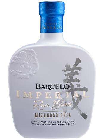 Ром Imperial Mizunara Cask Barcelo 43% - купить, цена в каталоге