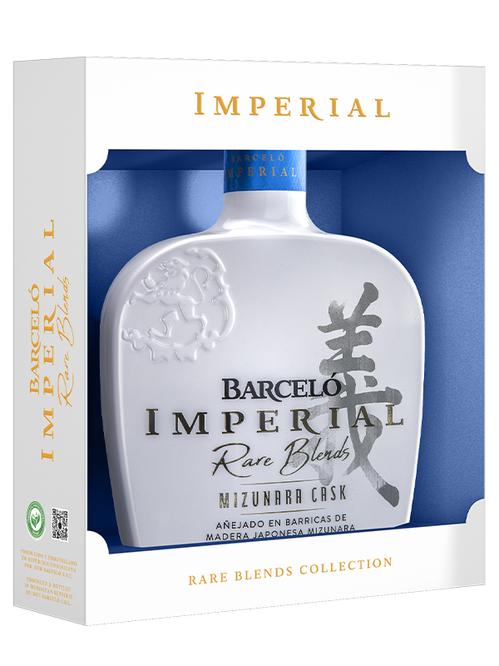 Ром Імперіал Мізунара Каск, Барсело / Imperial Mizunara Cask, Barcelo, 43%, 0.7л фото