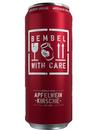 Напій на основі сидру Апфельвайн Кірш, Черрі / Apfelwein Kirsch, Cherry, Bembel With Care, з/б, 4.2%, 0.5л_photo_1