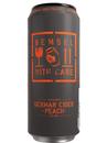 Напій на основі сидру Апфельвайн Піч / Apfelwein Peach, Bembel With Care, з/б, 3.6%, 0.5л_photo_1