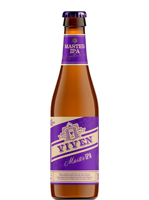 Пиво Мастер ІПА, Вівен / Master IPA, Viven, 7%, 0.33л Пиво Мастер ІПА, Вівен / Master IPA, Viven, 7%, 0.33л фото