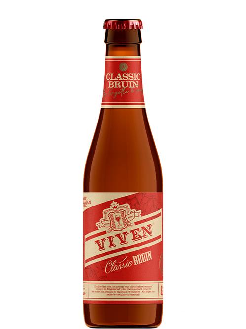 Пиво Класік Бруїн, Вівен / Classic Bruin, Viven, 6.5%, 0.33л Пиво Класік Бруїн, Вівен / Classic Bruin, Viven, 6.5%, 0.33л фото