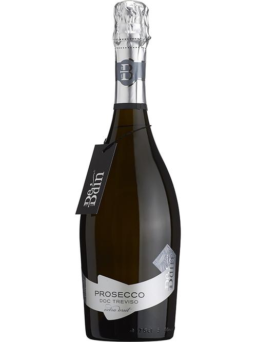 Ігристе вино Просеко, Бедін / Prosecco, Bedin, біле екстра брют 0.75л фото