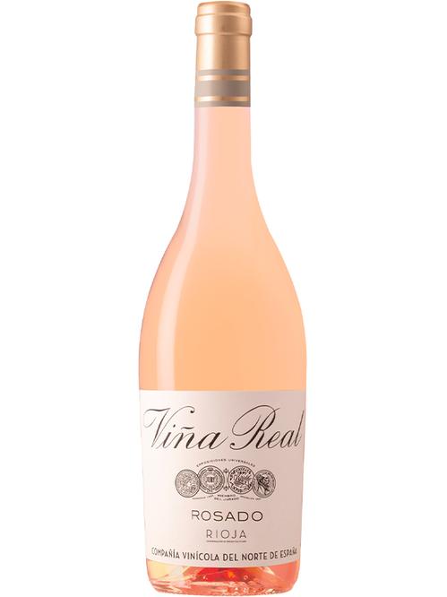 Вино Винья Реаль, Росадо / Vina Real, Rosado, CVNE, розовое сухое 0.75л фото