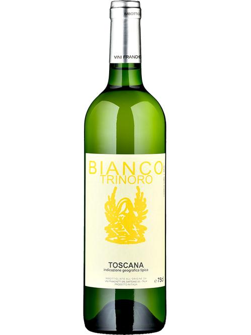 Вино Бьянко Триноро / Bianco Trinoro, Tenuta di Trinoro, белое сухое 0.75л Вино Бьянко Триноро / Bianco Trinoro, Tenuta di Trinoro, белое сухое 0.75л фото
