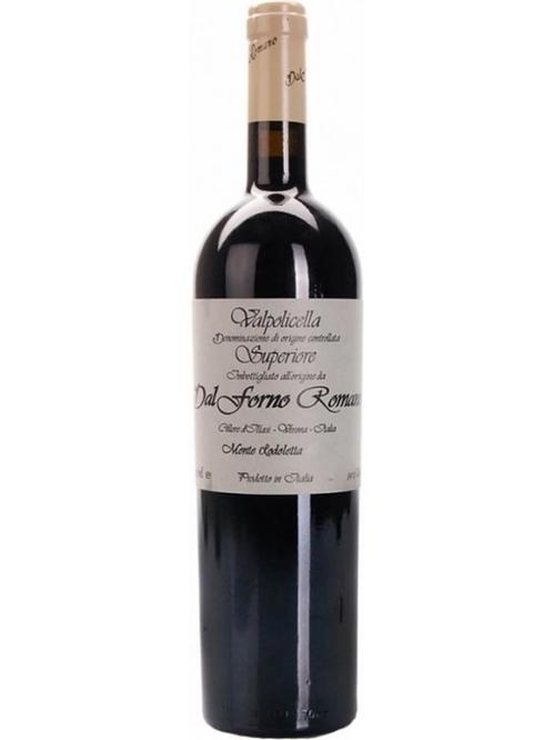 Вино Вальполічелла Суперіоре / Valpolicella Superiore, Dal Forno Romano, червоне сухе 0.75л фото