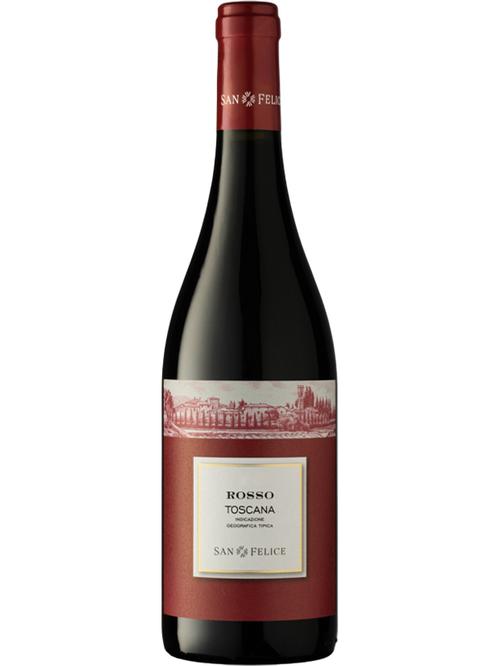Вино Перолла Россо / Perolla Rosso, San Felice, червоне сухе 0.75л Вино Перолла Россо / Perolla Rosso, San Felice, червоне сухе 0.75л фото