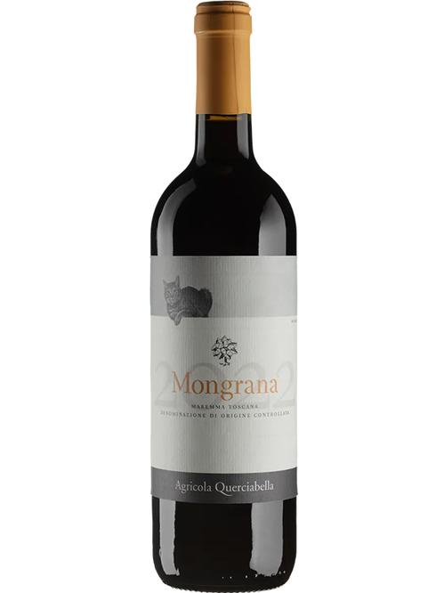 Вино Кверчабелла, Монграна / Querciabella, Mongrana, червоне сухе 0.75л Вино Кверчабелла, Монграна / Querciabella, Mongrana, червоне сухе 0.75л фото