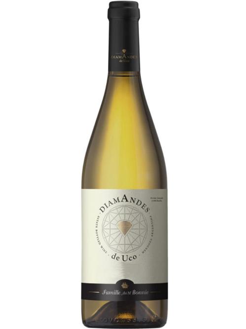 Вино ДіамАндес де Уко, Віонье / DiamAndes de Uco, Viognier, біле сухе 0.75л фото