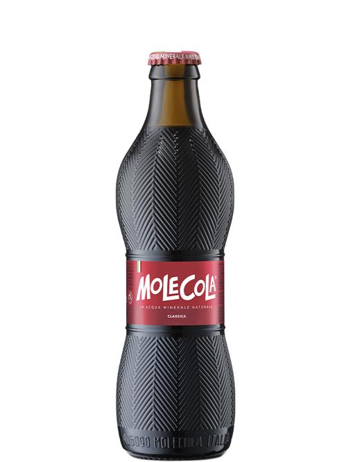 Напій газований МолеКола Класік / MoleCola Classic, 0.33л Напій газований МолеКола Класік / MoleCola Classic, 0.33л фото
