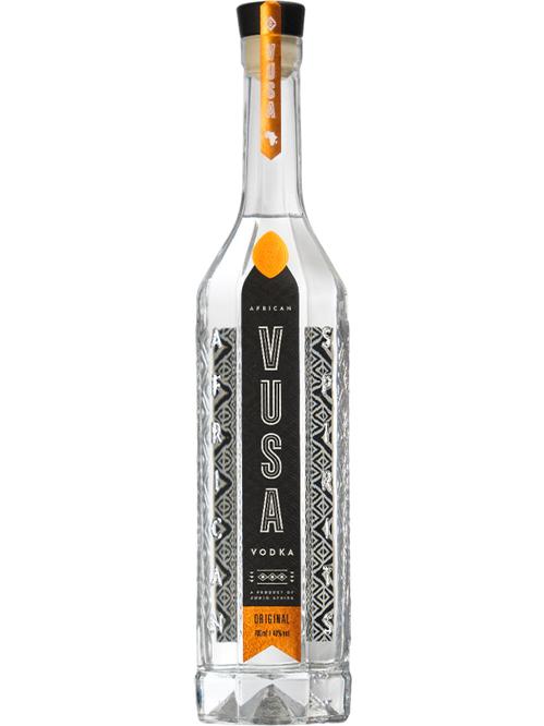 Горілка Вуса / Vusa, 40%, 0.7л фото