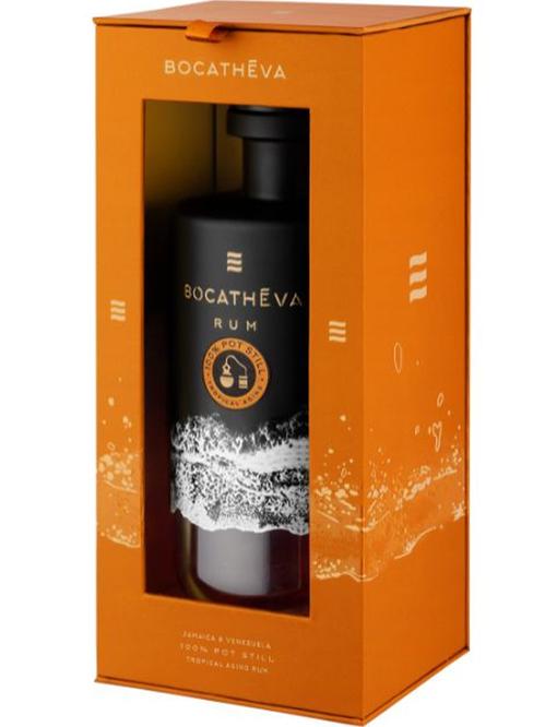 Ром Бокатева, Пот Стілл / Bocatheva, Pot Still, 40%, 0.7л фото