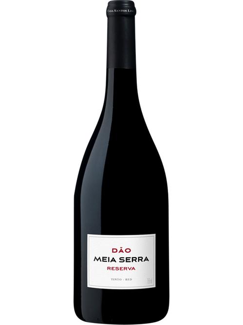 Вино Мея Серра, Резерва Тінто / Meia Serra, Reserva Tinto, Casa Santos Lima, червоне сухе 0.75л Вино Мея Серра, Резерва Тінто / Meia Serra, Reserva Tinto, Casa Santos Lima, червоне сухе 0.75л фото