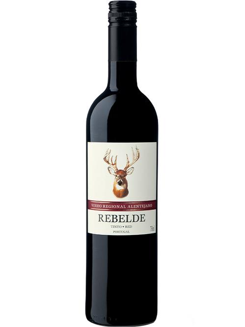 Вино Ребелде, Тинто / Rebelde, Tinto, красное сухое 0.75л Вино Ребелде, Тинто / Rebelde, Tinto, красное сухое 0.75л фото
